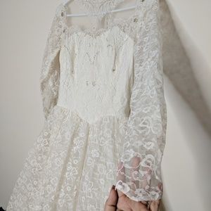 SALE | Vintage Wedding Dress